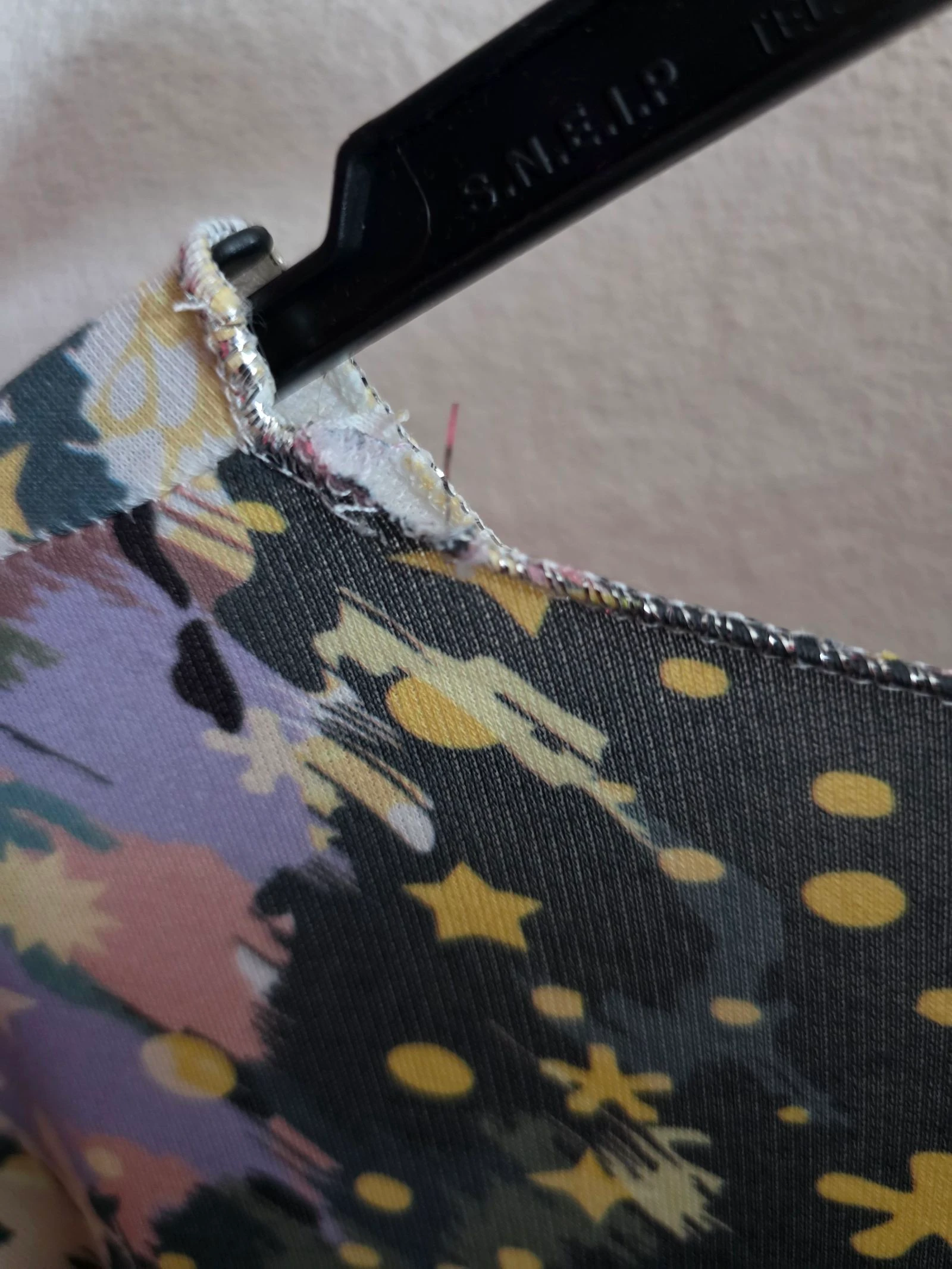 Joli t-shirt avec impression mignonne (44 à 48) – photo 3